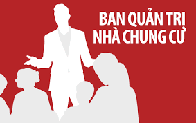 Ban Quản trị cụm nhà chung cư K35 Tân Mai