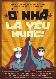 Một số ca khúc cổ động phòng, chống Covid 19